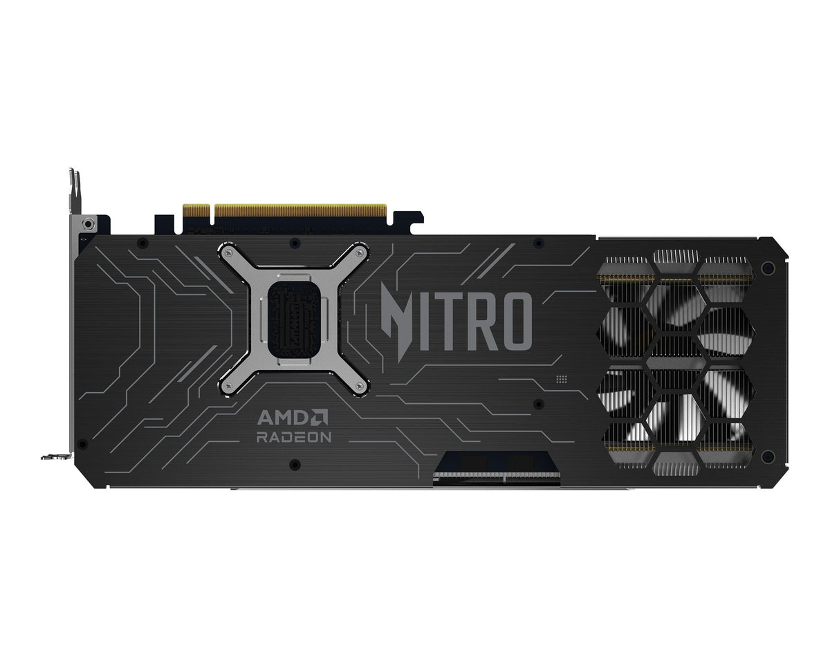 Nitro AMD Radeon RX 9070 OC/16 GB