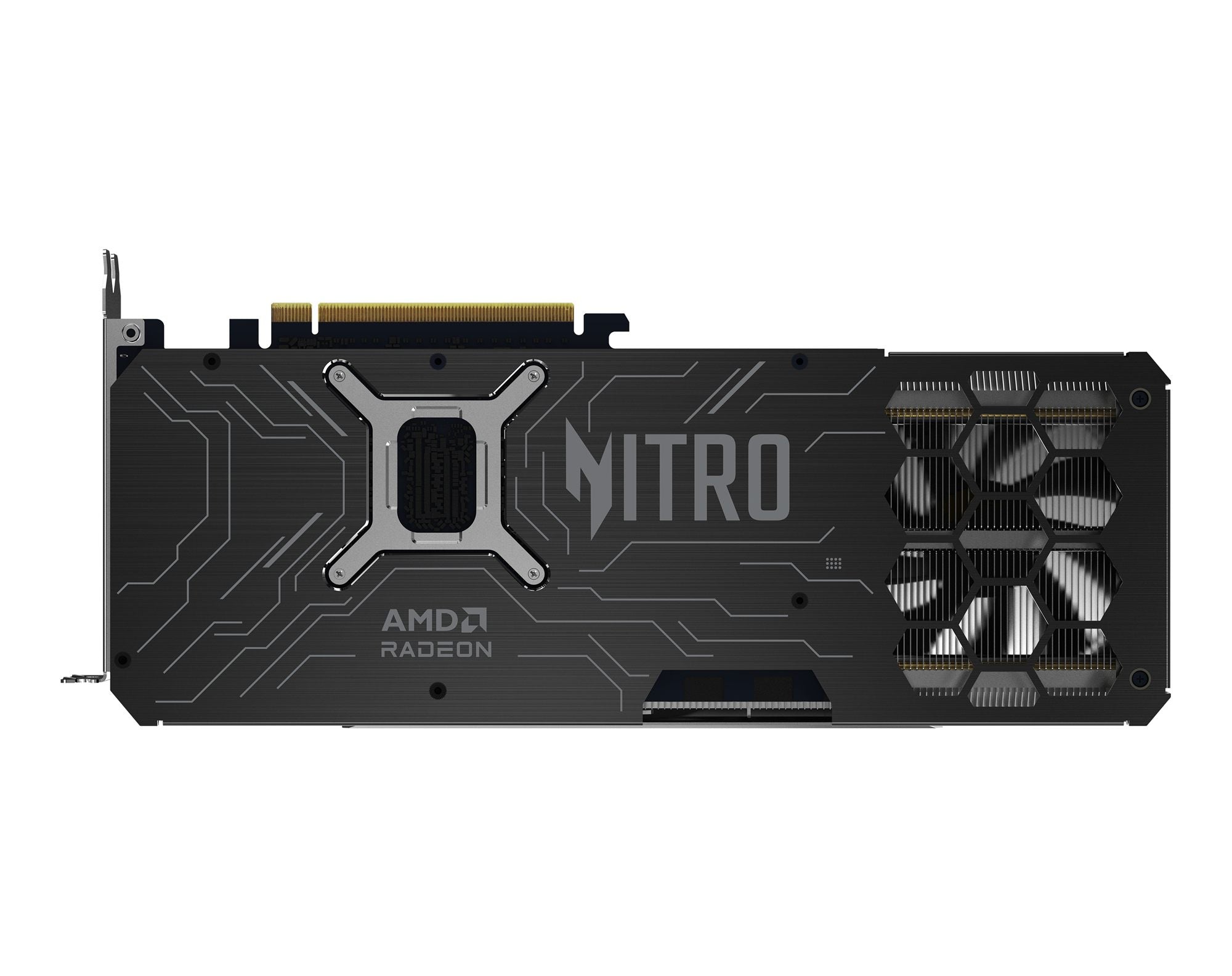 Nitro AMD Radeon RX 9070 OC/16 GB