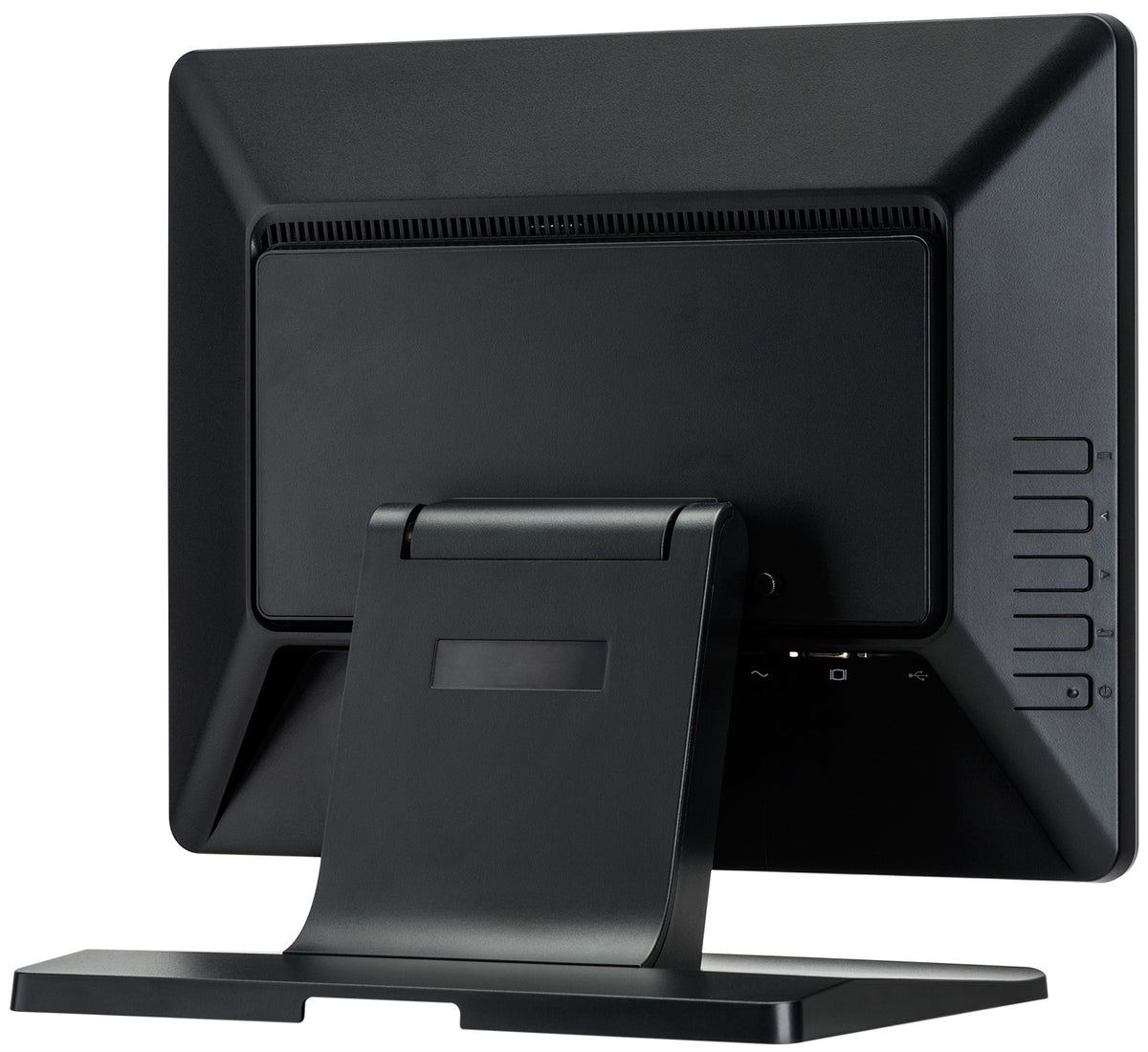 15" PCAP Bezel Free Front 10P Touch 1024