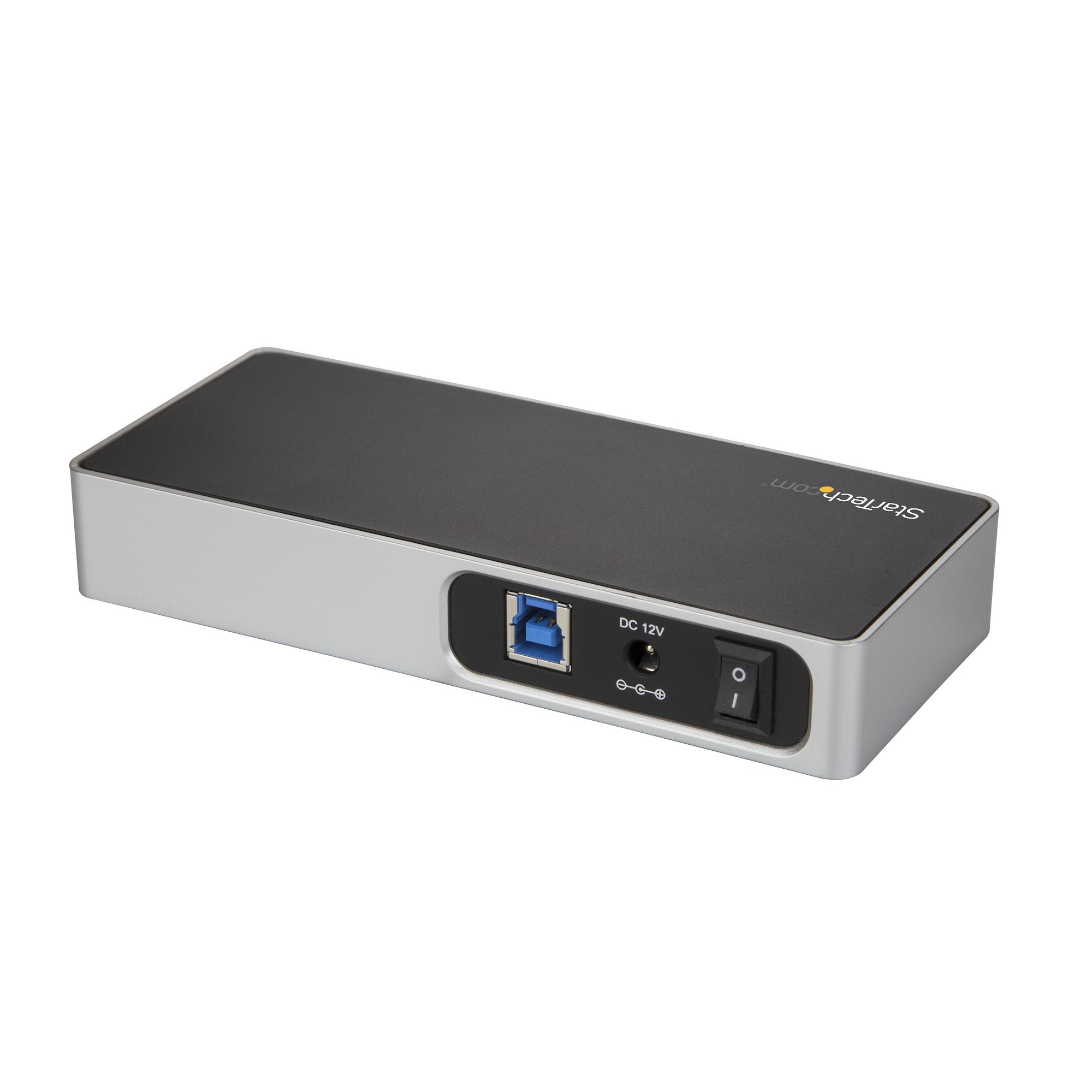 USB-C 7 Port Hub with 2 USB-C/5 USB-A