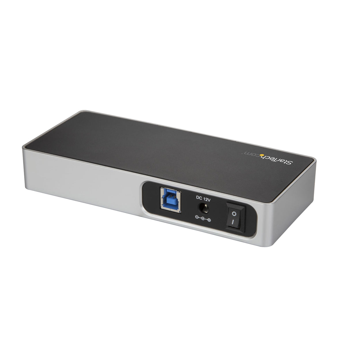 USB-C 7 Port Hub with 2 USB-C/5 USB-A