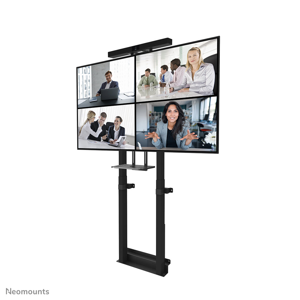 NEOMOUNTS AV1-875BL Support vidéobar et kit multimédia - universel