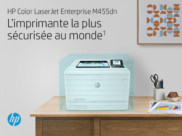HP Color LaserJet Enterprise M455dn Printer colour Duplex laser A4 600x600dpi 27ppm mono 27ppm colour 300sheets USB LAN