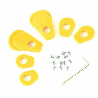 Zebra P1112640-054 piece de rechange pour équipement d'impression Adaptateur