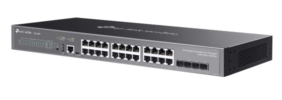 Omada 24-Port Gigabit Stackable Lite L3