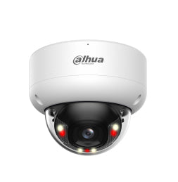 DAHUA- Caméra IP dôme 8MP focale fixe 2,8mm IR 30m - DH-IPC-