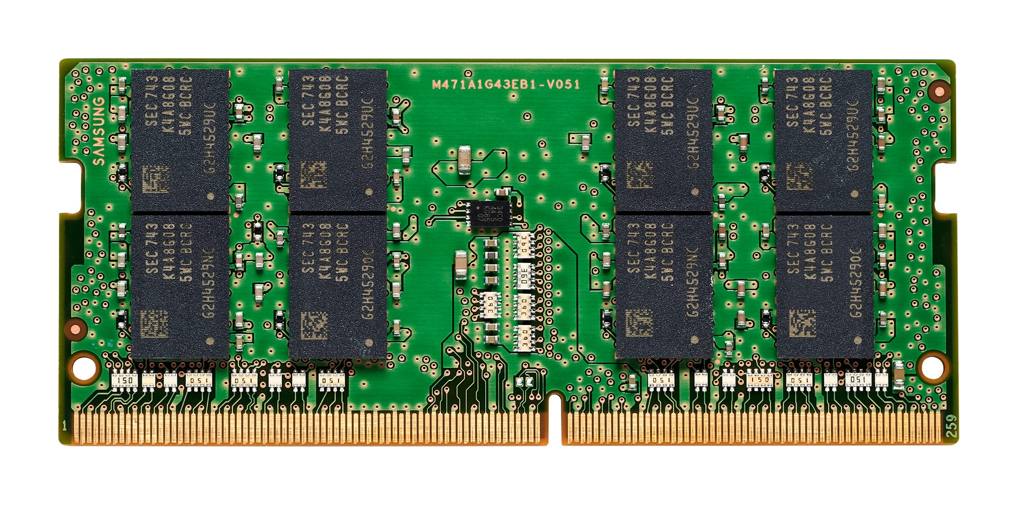 HP 32Go DDR4-3200 SODIMM
