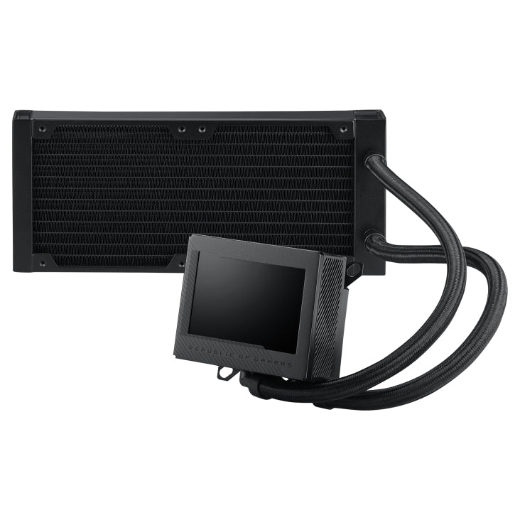 ASUS ROG Ryujin III 360 all-in-one liquid CPU cooler