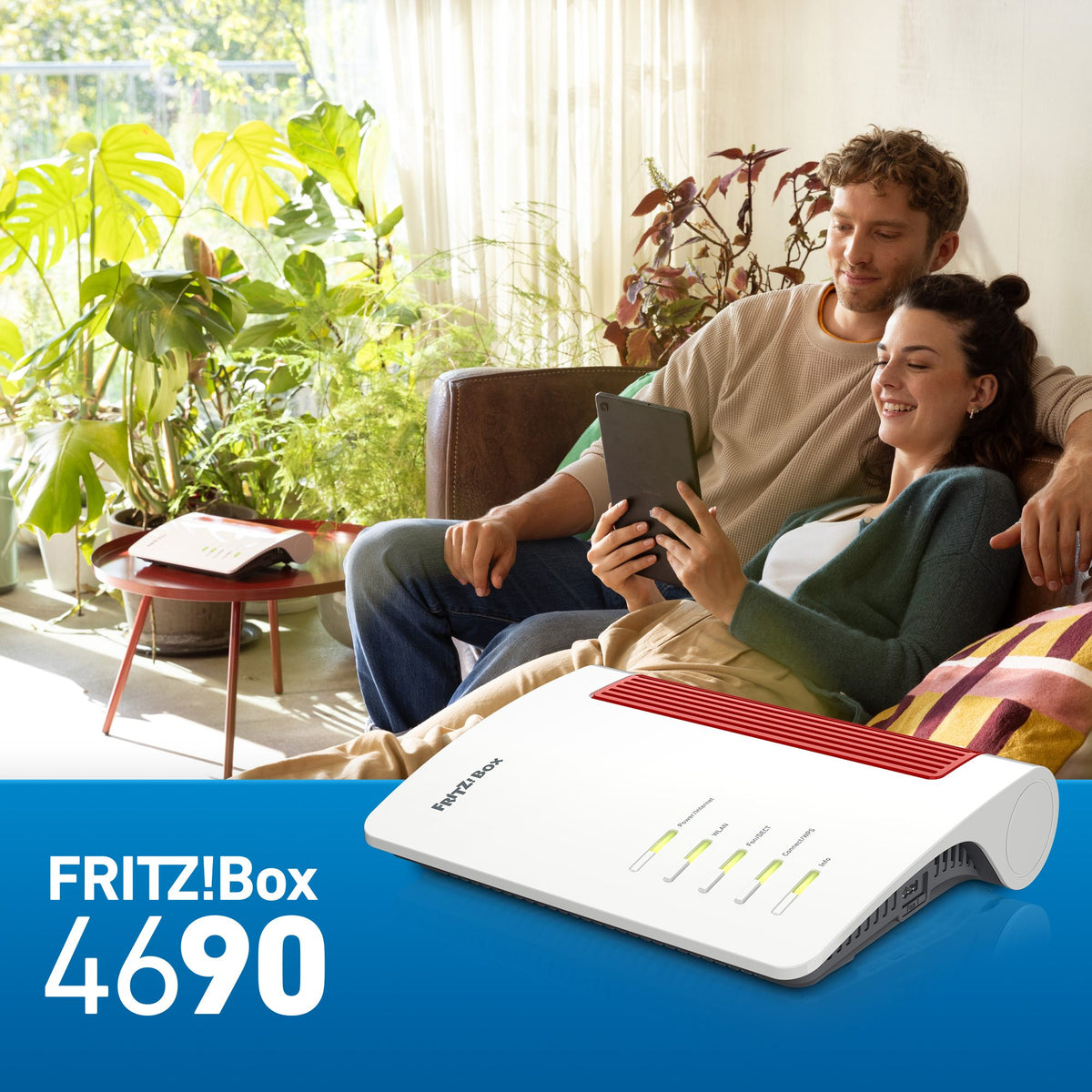 FRITZ!Box 4690 international