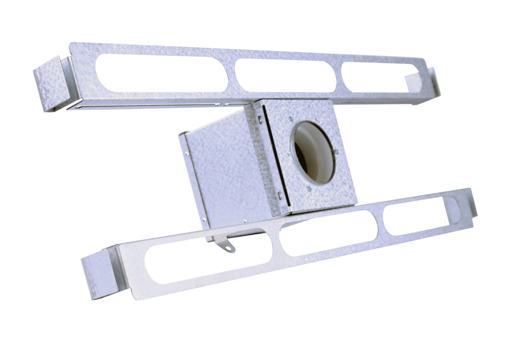Cambridge 4-pack of ceiling conduit mounts for Qt emitters