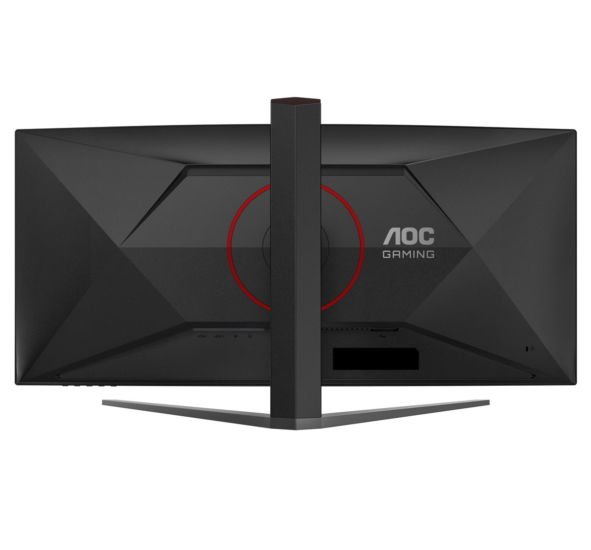 AOC CU34G4 34p Curved Fast VA UWQHD 21:9 180Hz 0.5ms 300cd/m2 HDMI 2.0 DP1.4 Speakers