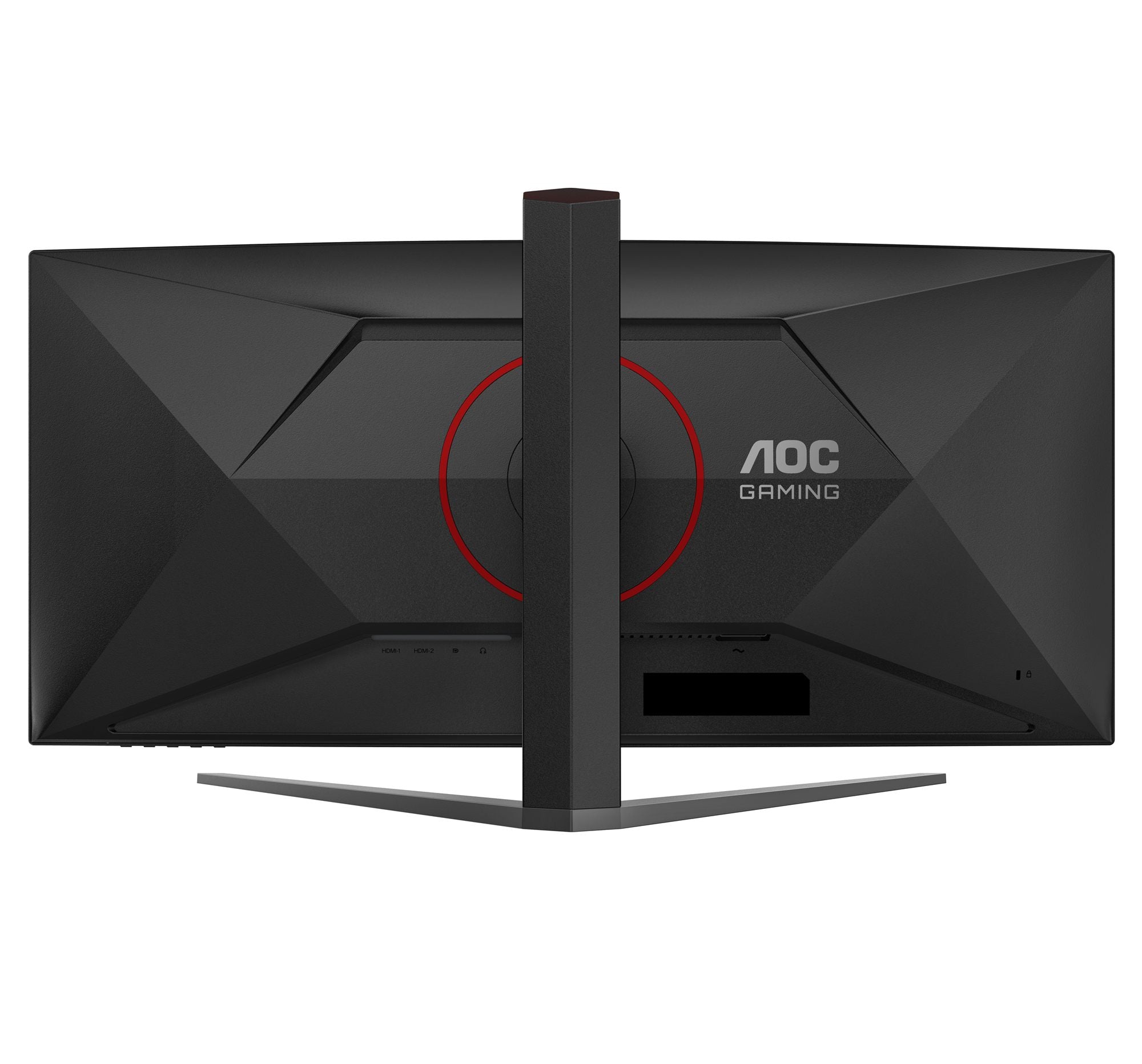 AOC CU34G4 34p Curved Fast VA UWQHD 21:9 180Hz 0.5ms 300cd/m2 HDMI 2.0 DP1.4 Speakers