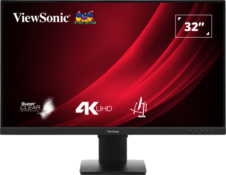 31.5" LCD Monitor 3840*2160 HDMI*2 DP*