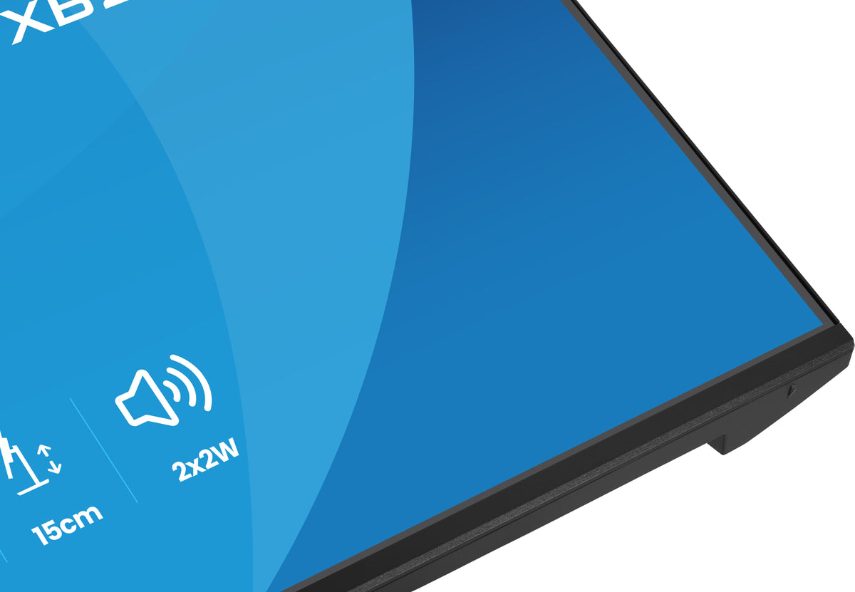 IPS FHD 120Hz HDMI/DP HAS 150mm Pro C