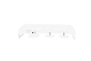 Biamp ClickMount U-Bracket Kit - White