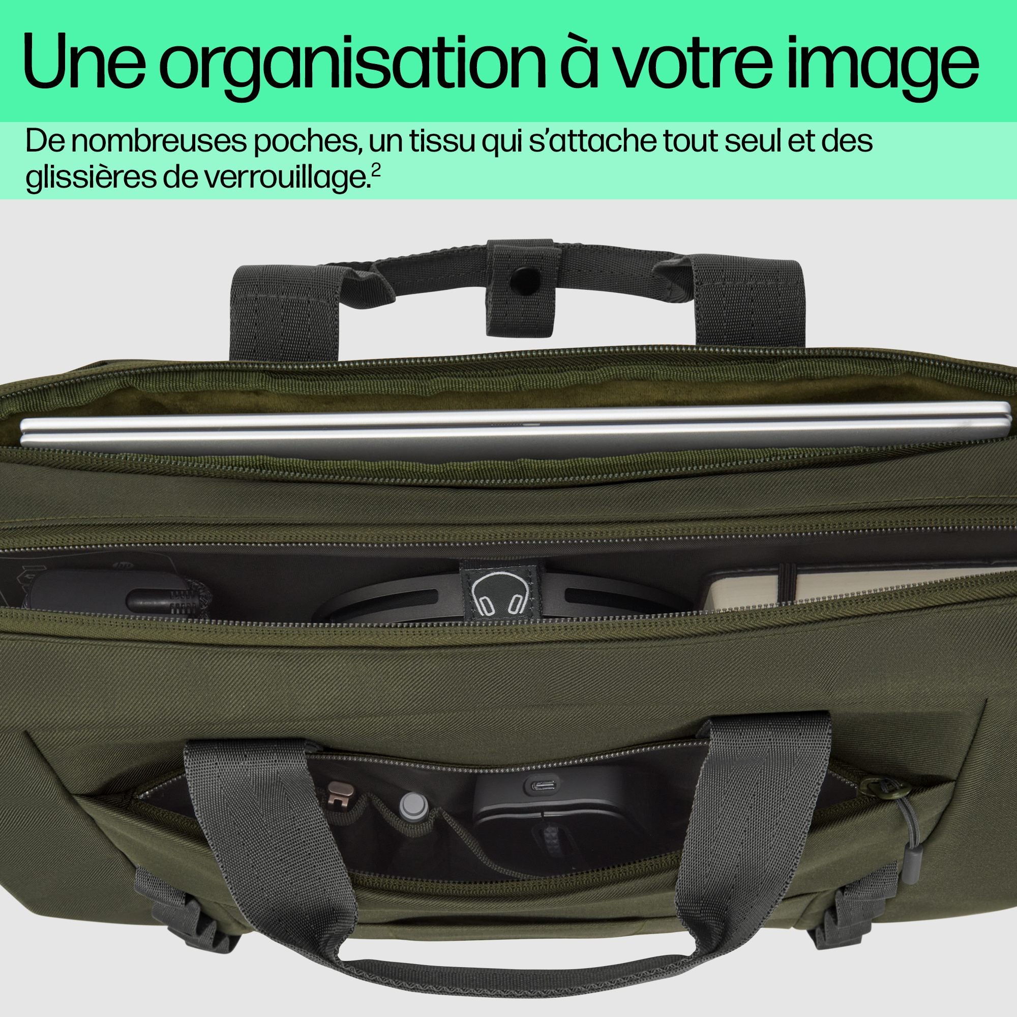 HP 15.6 Mod Lptp Bag