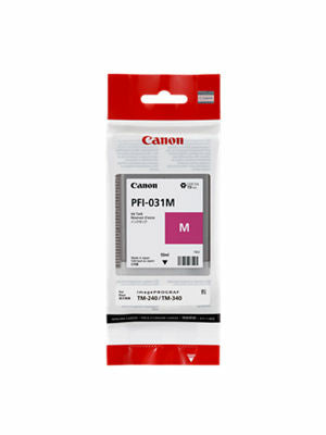 Canon PFI-031M cartouche d'encre 1 piece(s) Original Magenta