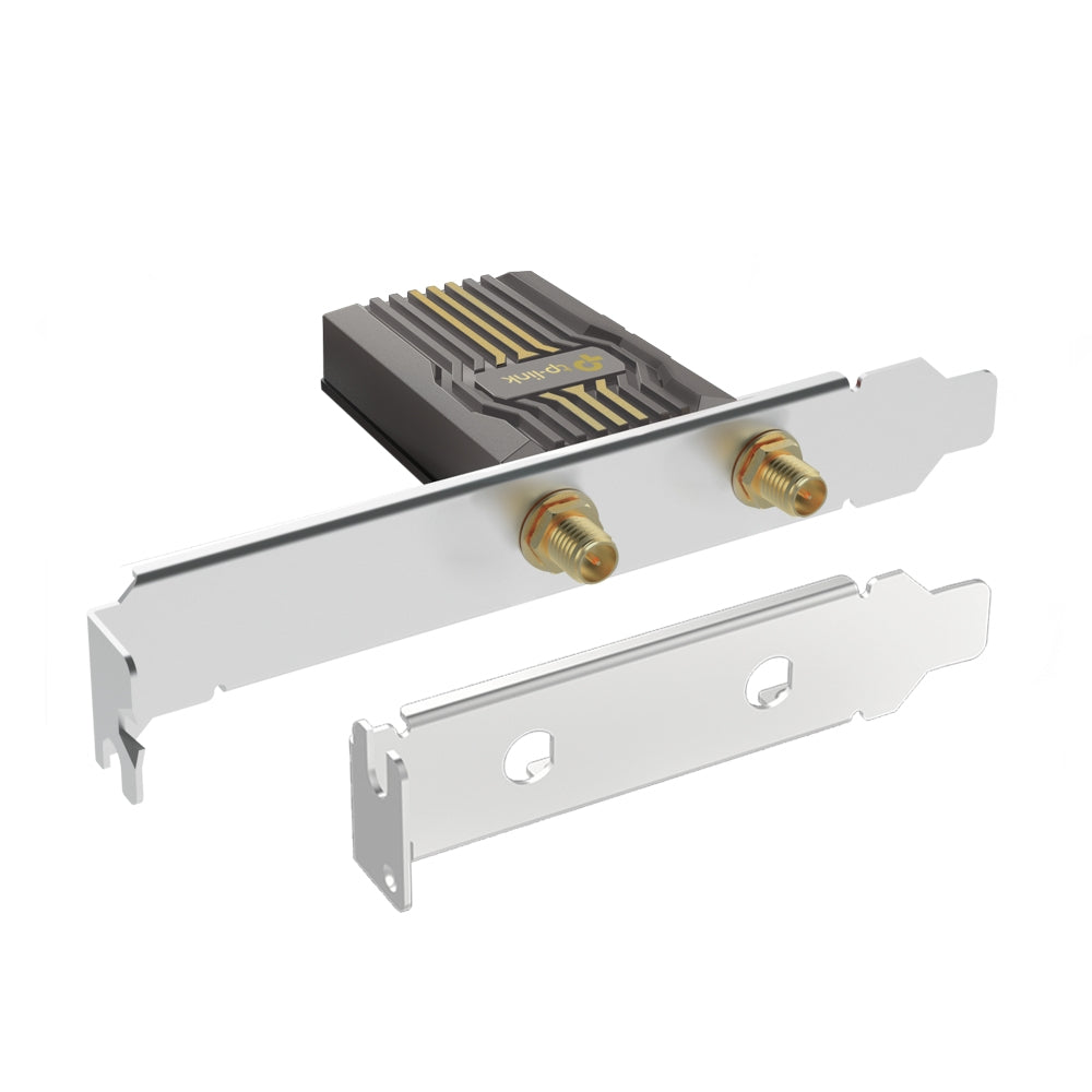 TP-LINK BE6500 Wi-Fi 7 Bluetooth 5.4 PCIe Adapter