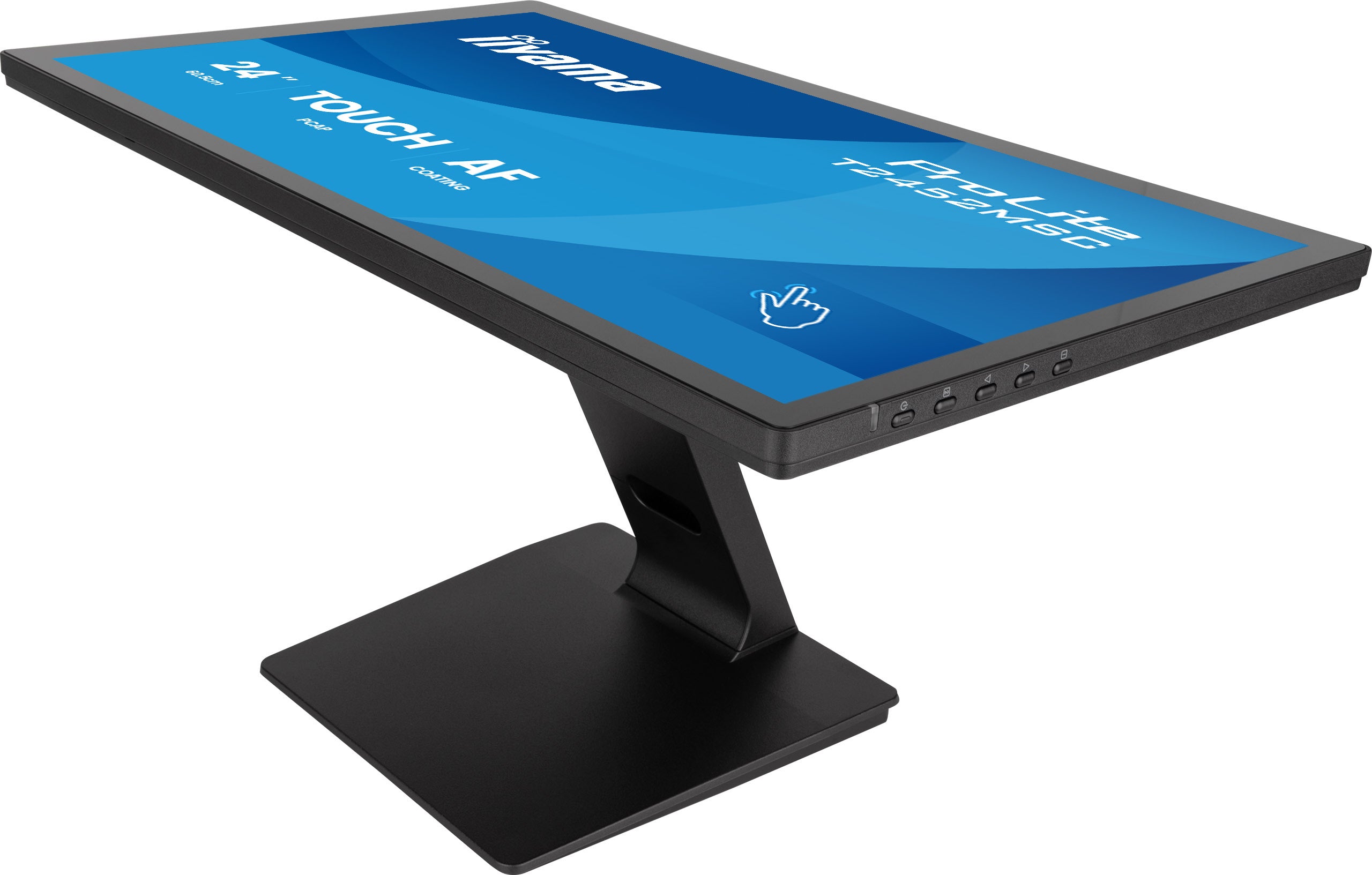 24"W LCD Bonded DeepContrast Projective