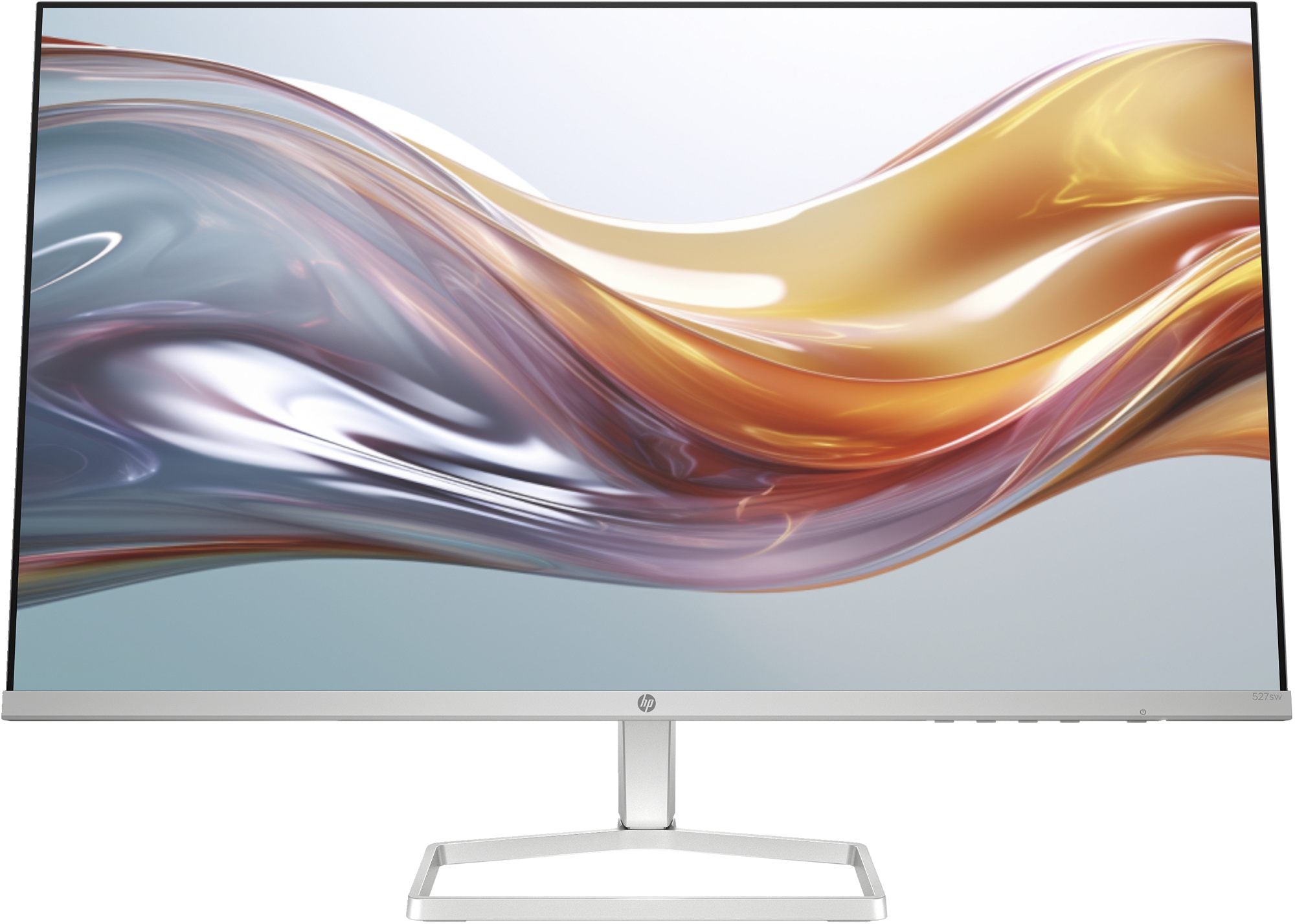 "HP Series 5 27 inch FHD White Monitor - 527sw écran plat de PC 68,6 cm (27"") 1920 x 1080 pixels LCD"