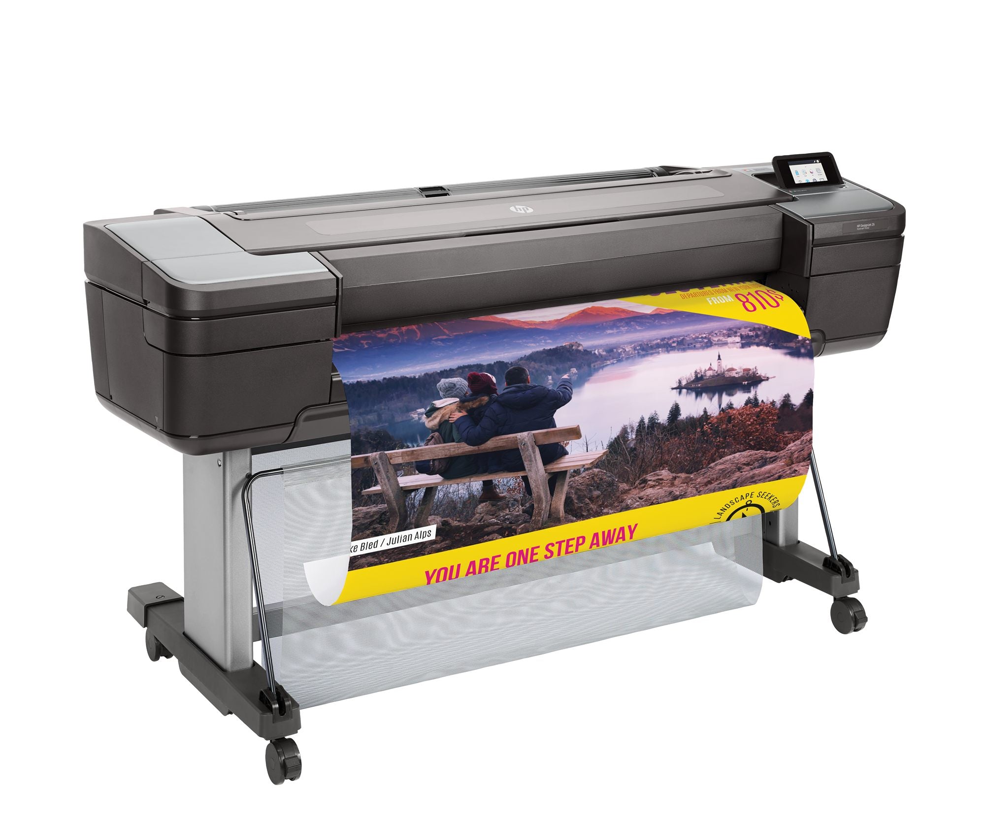 HP DesignJet Z6dr 44inch PostScript Printer with V-Trimmer