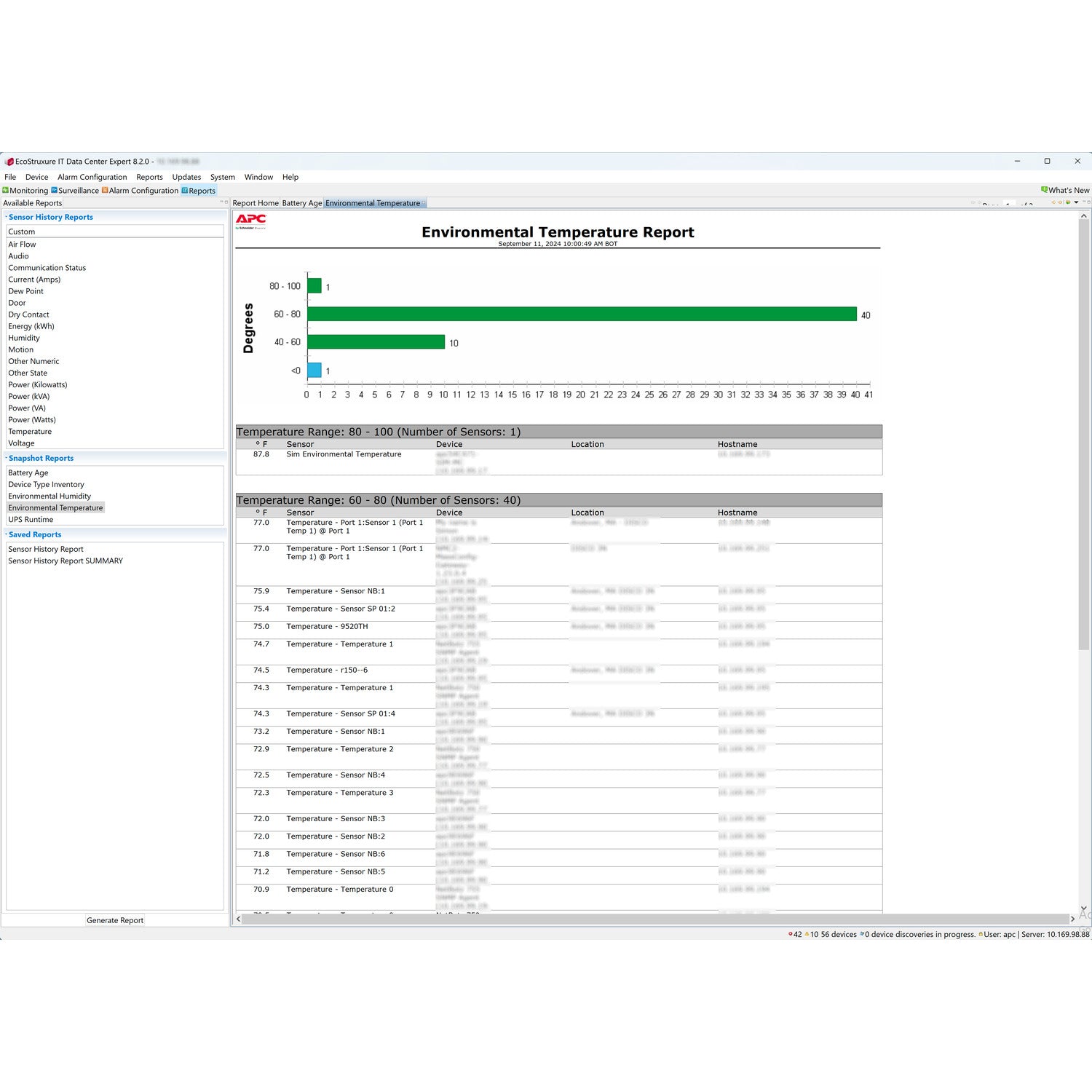 APC EcoStruxure IT Data Center Expert 5 Year Digital Subscription