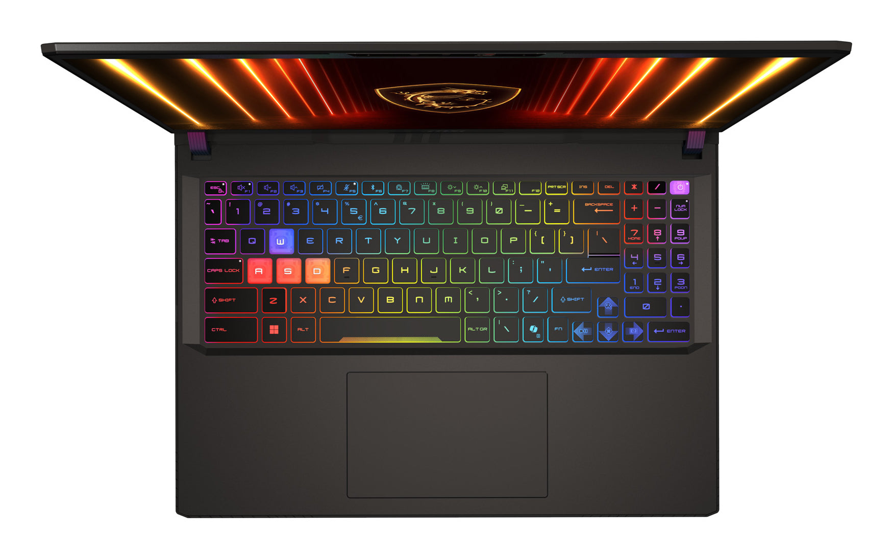 Vector 16 HX AI A2XWHG-087FR 16\ U7 12/1