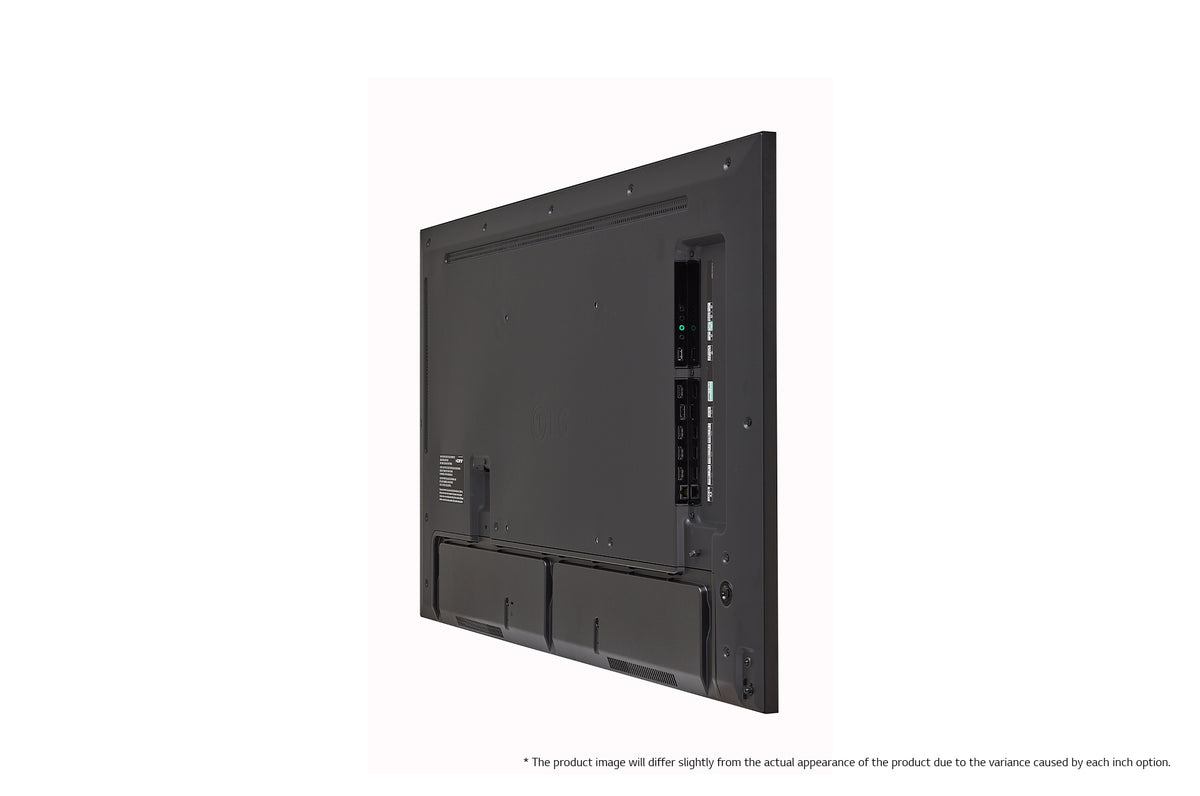ECRAN LG 55'' LFD 16:9 24h/7j 3840x x2160 Anti-Reflet 500cd/m 3xHDMI DP DVI-D US