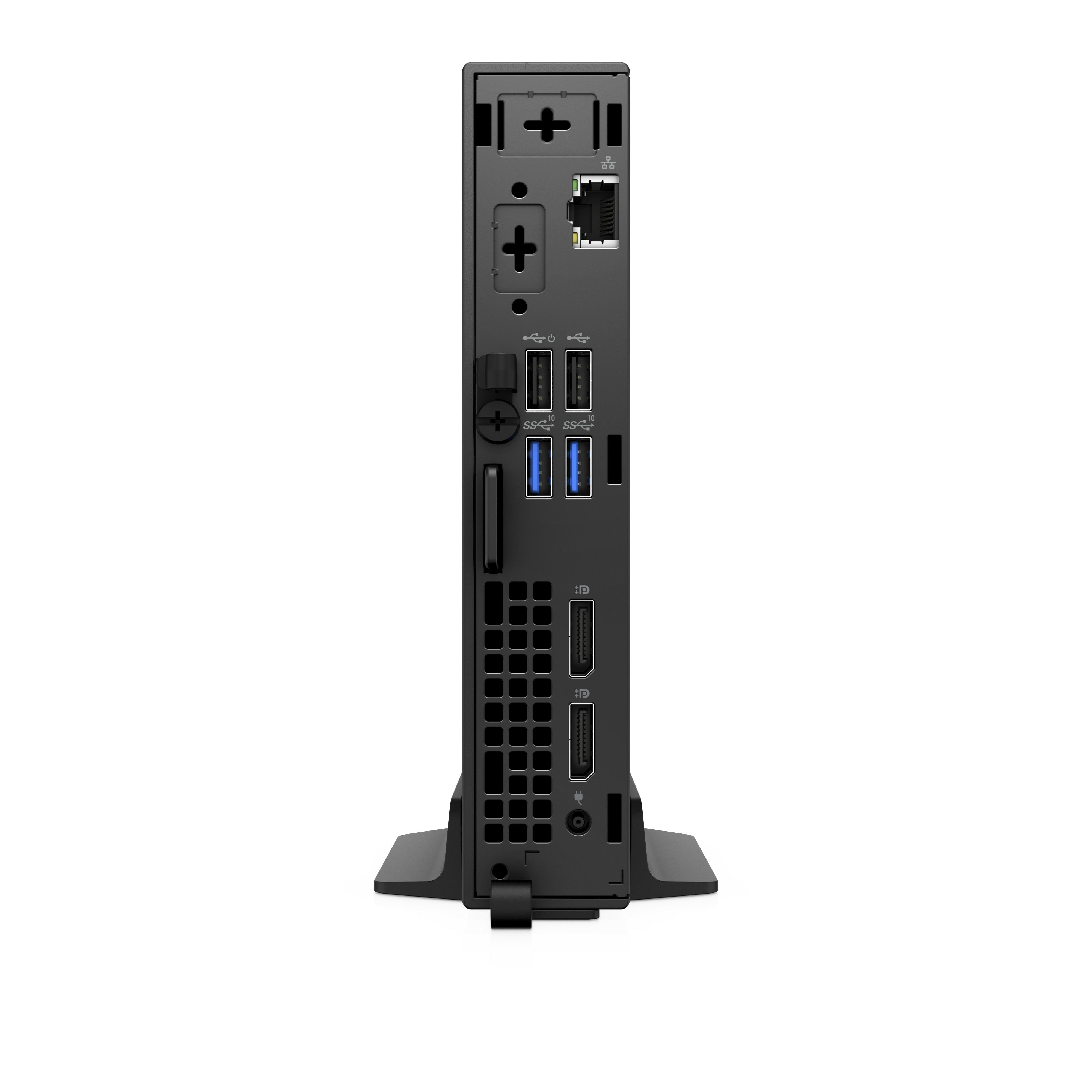 Dell OptiPlex 3000 Thin Client TPM Pentium N6005 8GB 64GB eMMC Integrated 65W Verti Stand WLAN Mouse ThinOS 3Y ProSpt