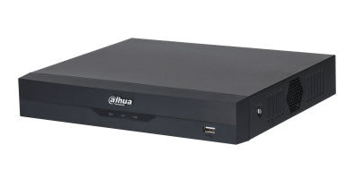 Dahua XVR5108HS-4KL-I3 Enregistreur vidéo numérique 8CH Penta-brid 4K Value/5MP Compact 1U 1HDD WizSense