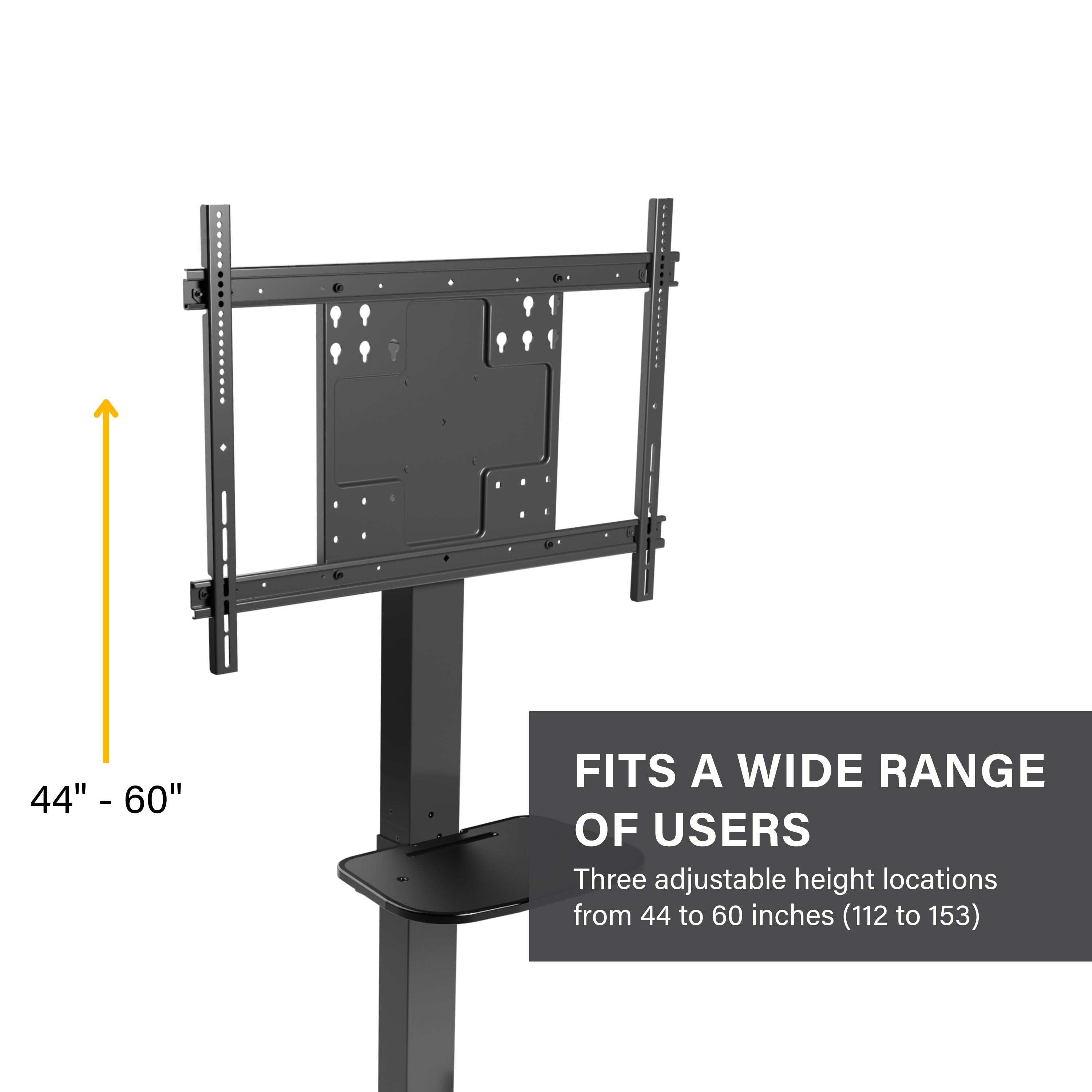 Chief Trolley + Tablet VESA 800x600 79kg