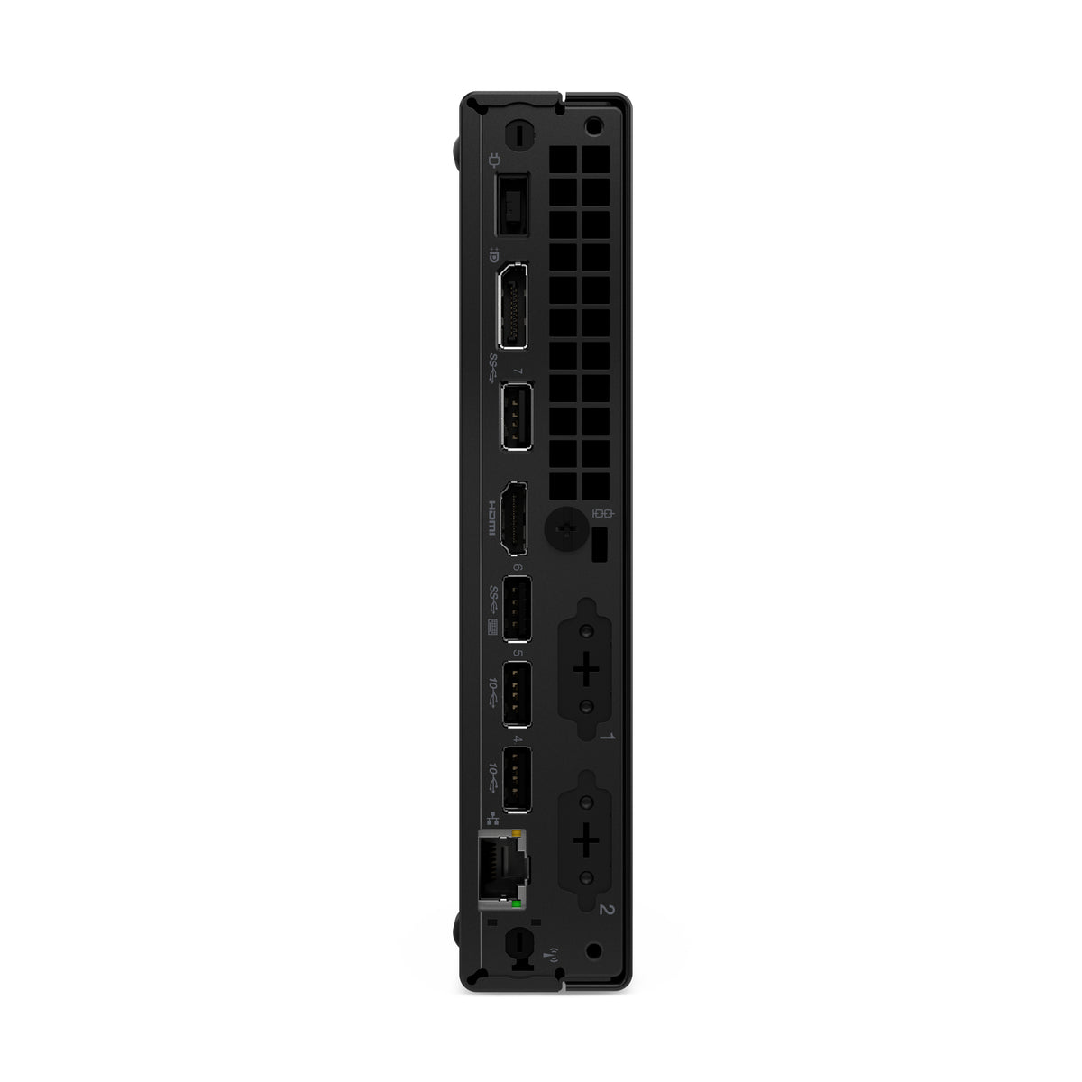 LENOVO ThinkCentre M70q Gen 6 Intel Core Ultra 7 265T 16Go 512Go SSD M.2 2280 PCIe Intel Graphics W11P 3YR Onsite