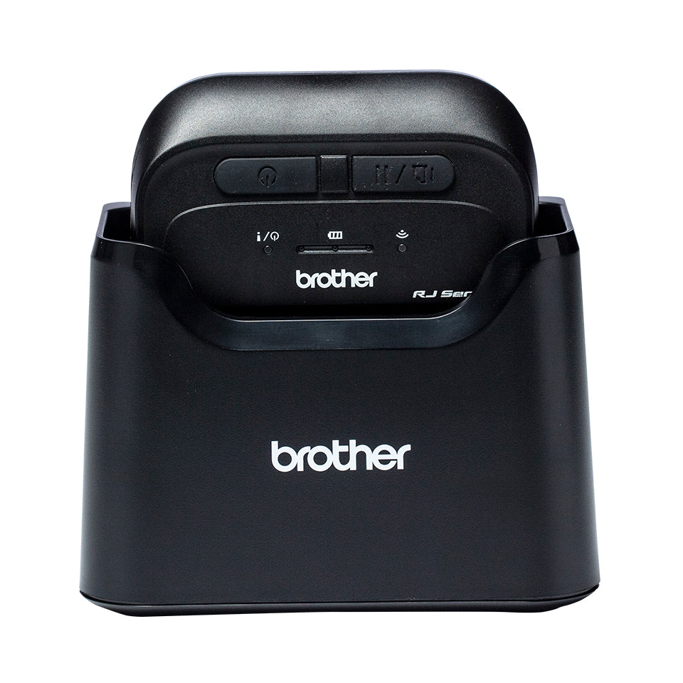 BROTHER PAcr004EU power station for 1 pcs of RJ-3035B/3055WB