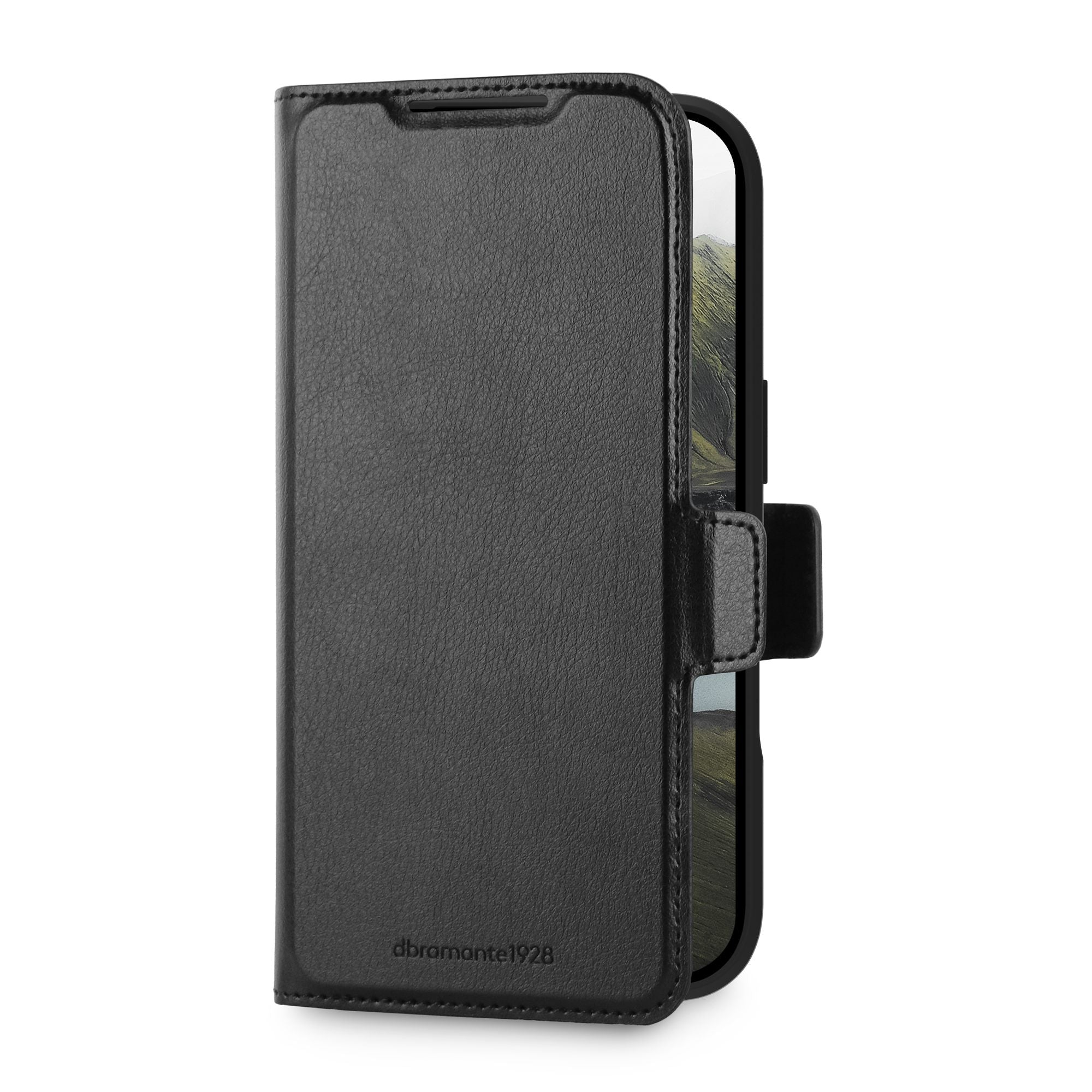 Oslo Pro MS iPhone 17 Pro BLK