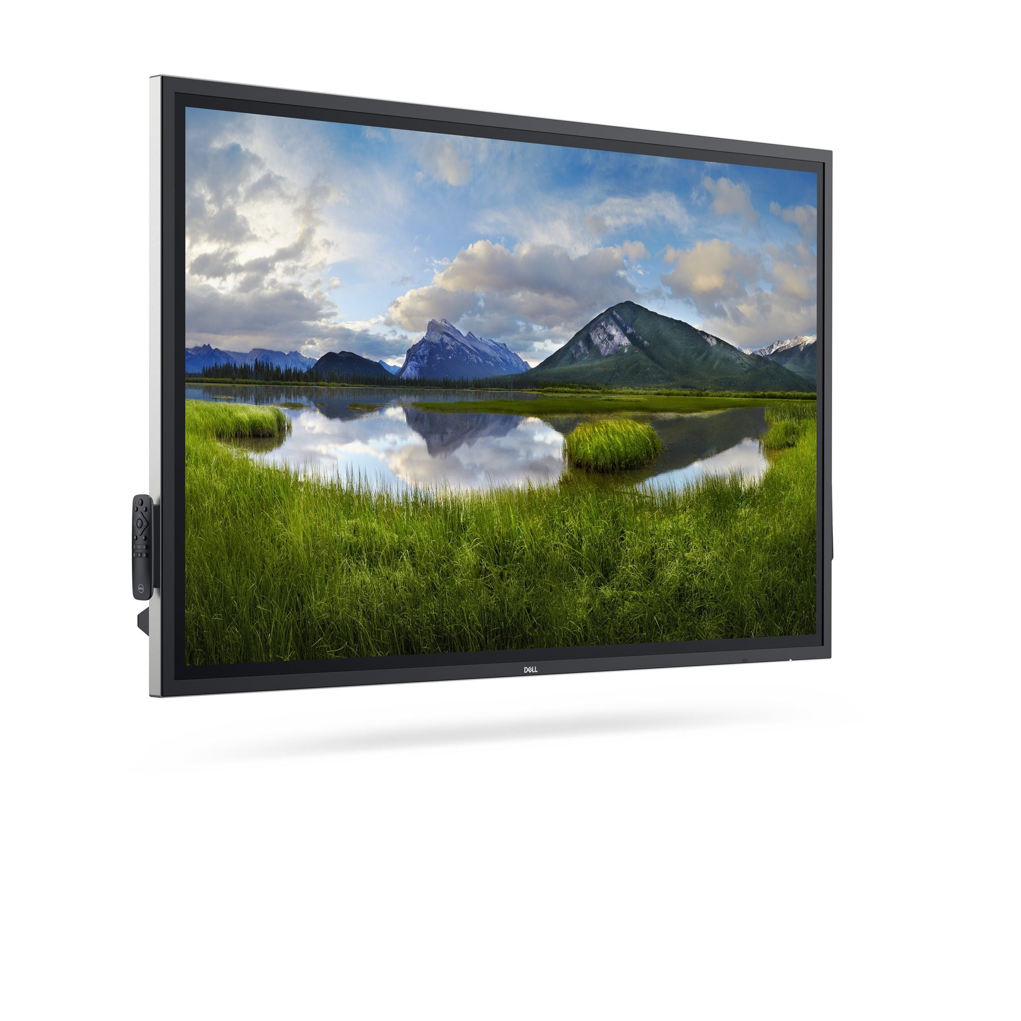 65 4K Interactive Tch Mon-P6524QT 163.9