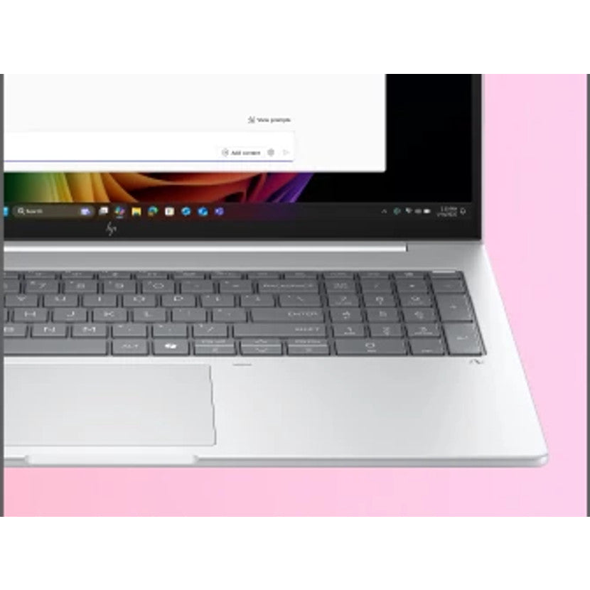 HP EliteBook 8 G1i IA Nouvelle gén Intel Core Ultra 5 226V 16p WUXGA 16Go LPDDR5X 512Go SSD UMA W11P 1yr Wrty Copilot + PC 3/3/0
