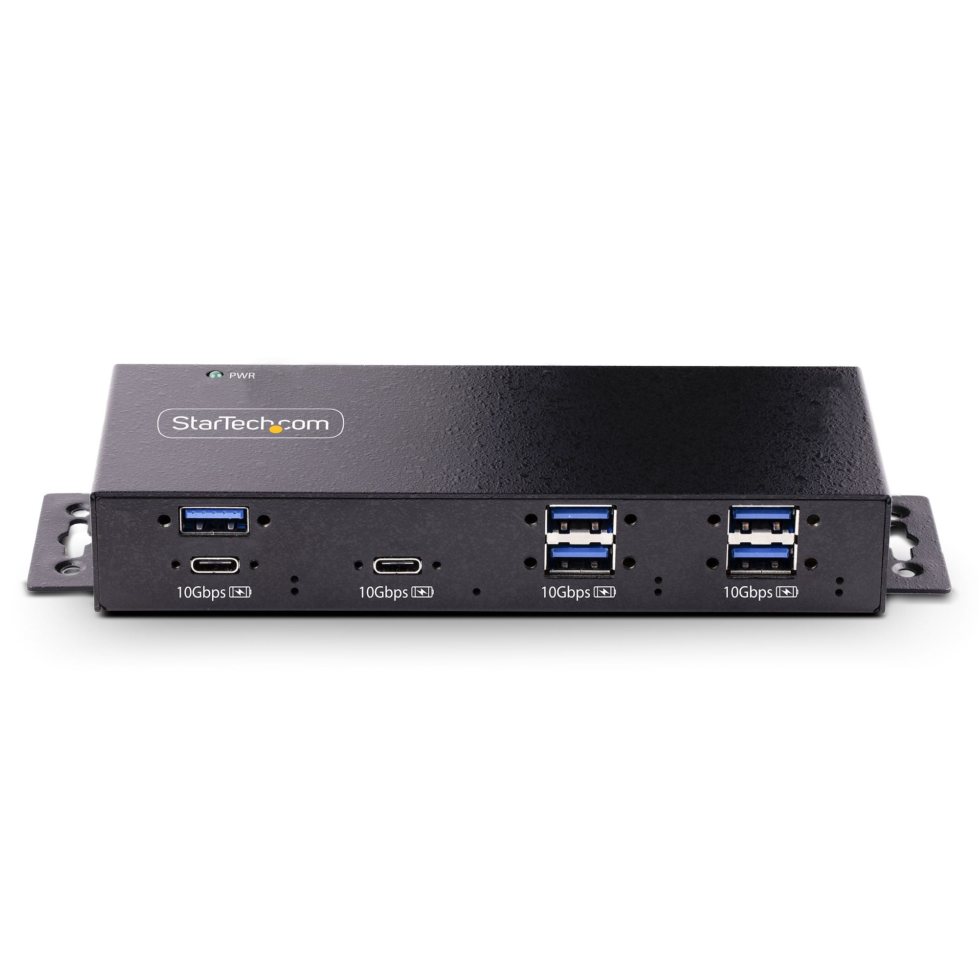 7-Port Industrial USB 10Gbps Hub TAA