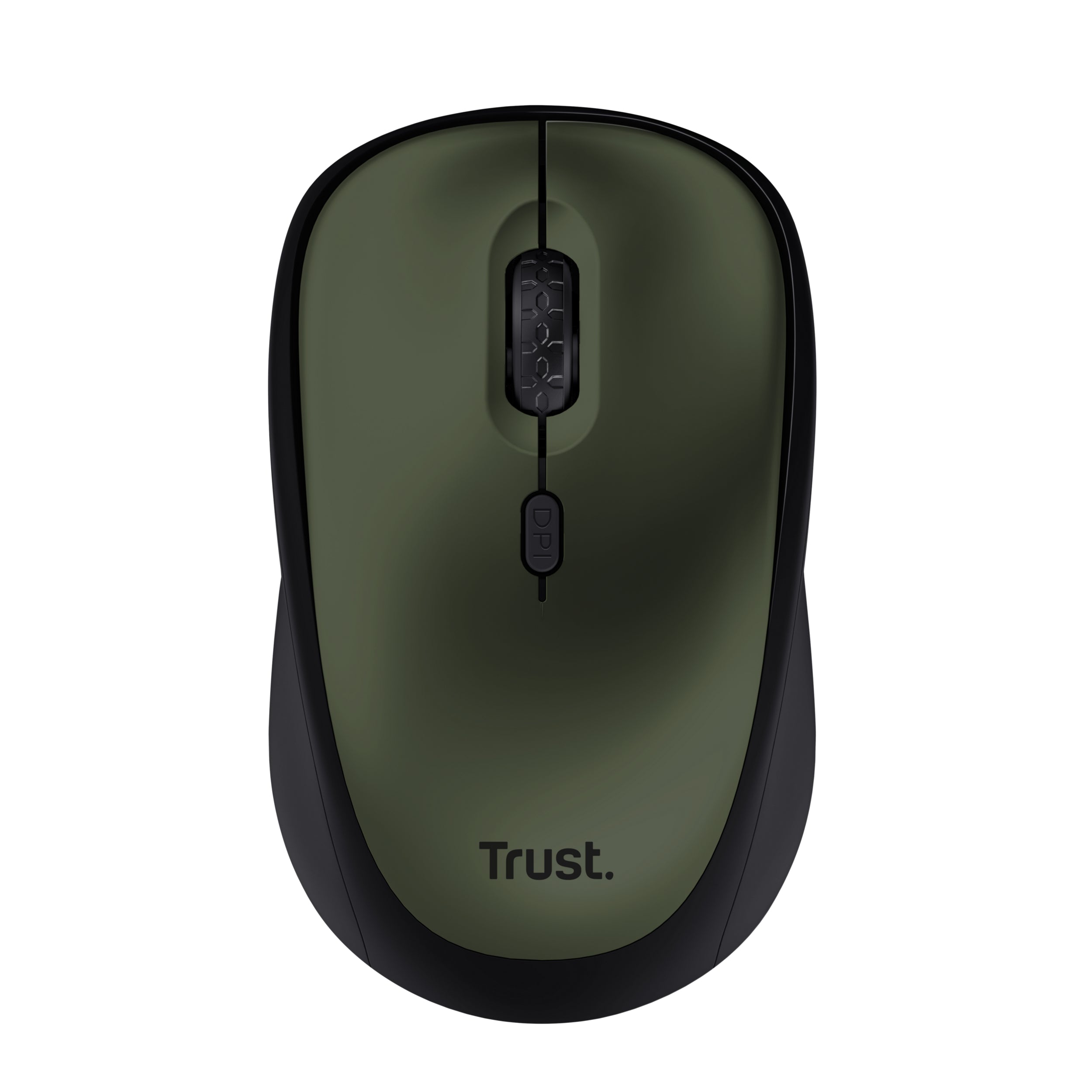 TRUST Bundle sacoche BOLOGNA 16p + souris sans fil YVI+ - Green