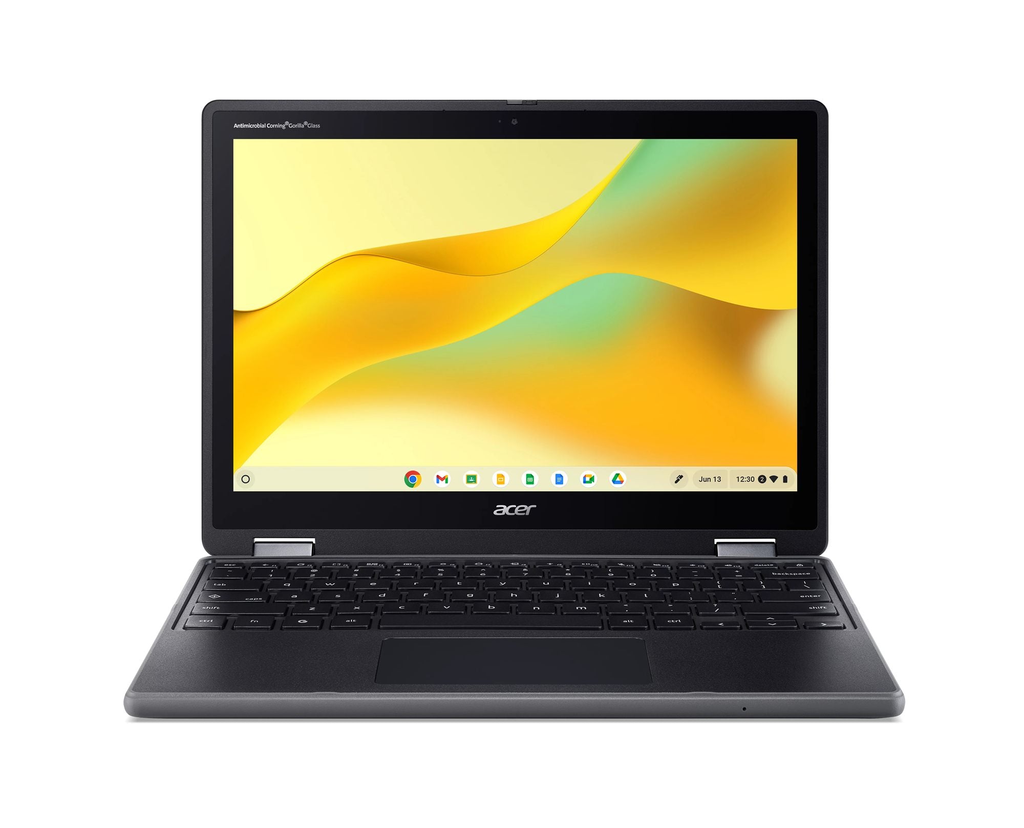 R857TN-TCO-C2W8 360° 12" N150 4/64 CHROM