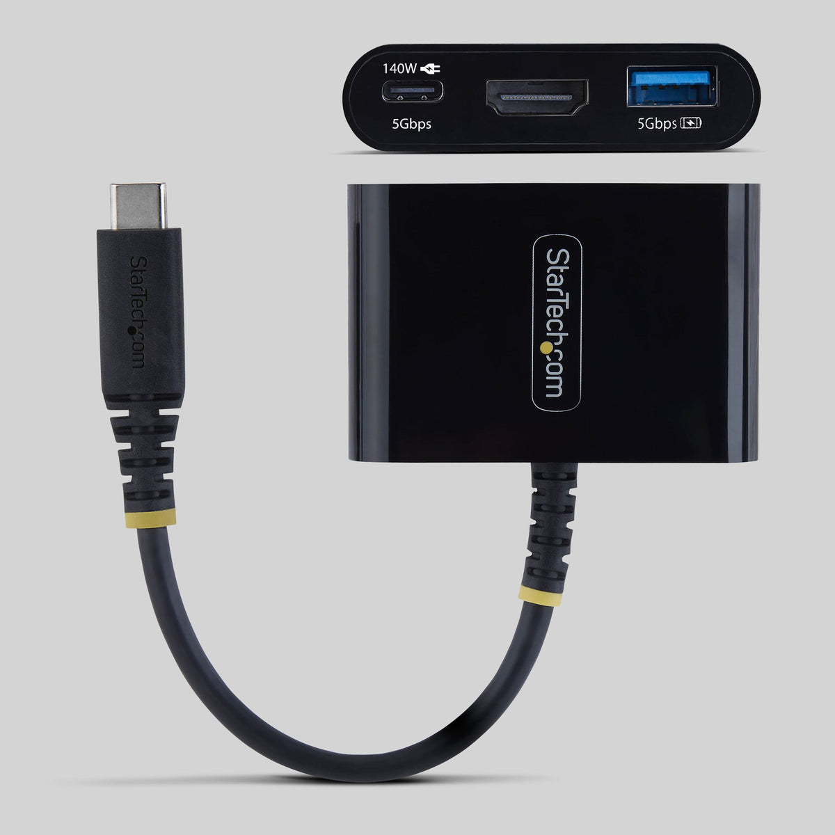 USB-C HDMI Multiport Hub 140W