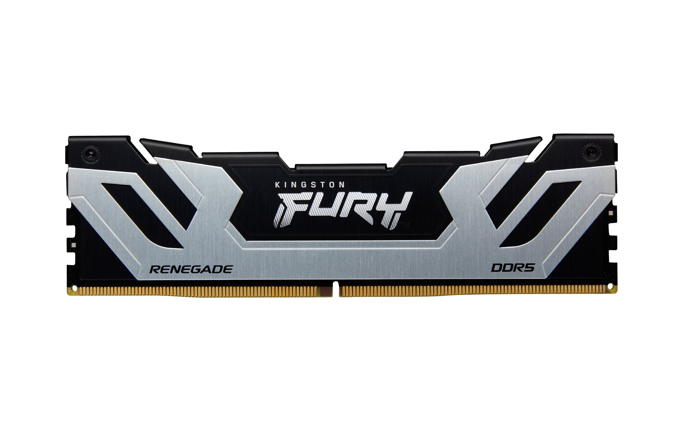 KINGSTON 48Go 8800MT/s DDR5 CL42 CUDIMM Kit of 2 FURY Renegade Silver