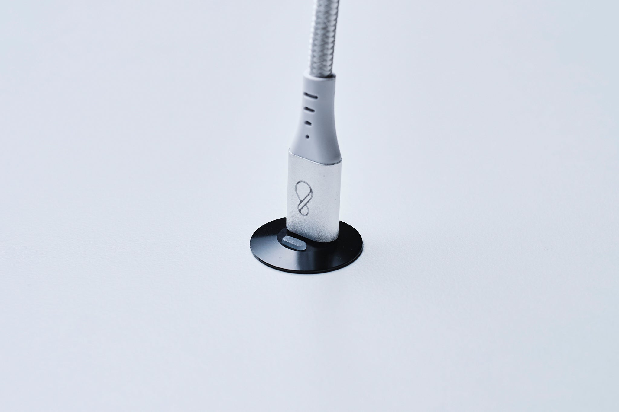 Ochno USB-C-to-C Cable Gen2 straight 0.7m white