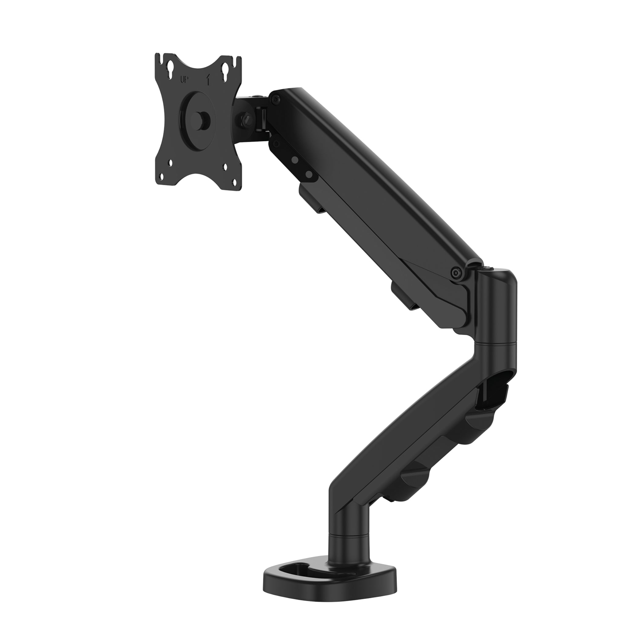 FELLOWES BRAS ARTICULE EPPASINGLE NOIR compatible jusqu’à 39 POUCES