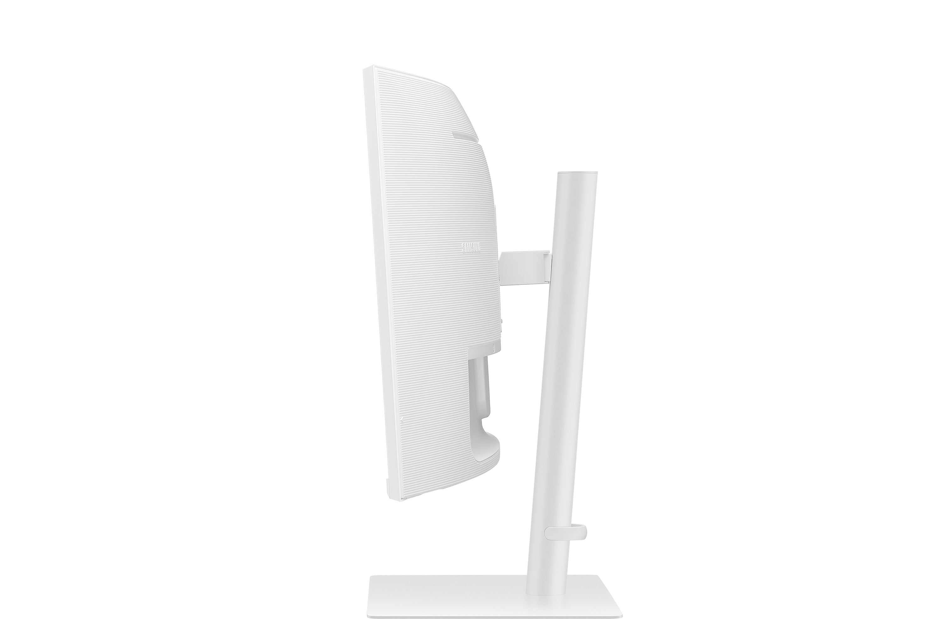 Samsung ViewFinity S65TC - Ecran incurvé -34''- 3440 x 1440 UWQHD- @ 100Hz - VA - HDR10-2x Thunderbolt 4 90W- DP- LAN- Blanc