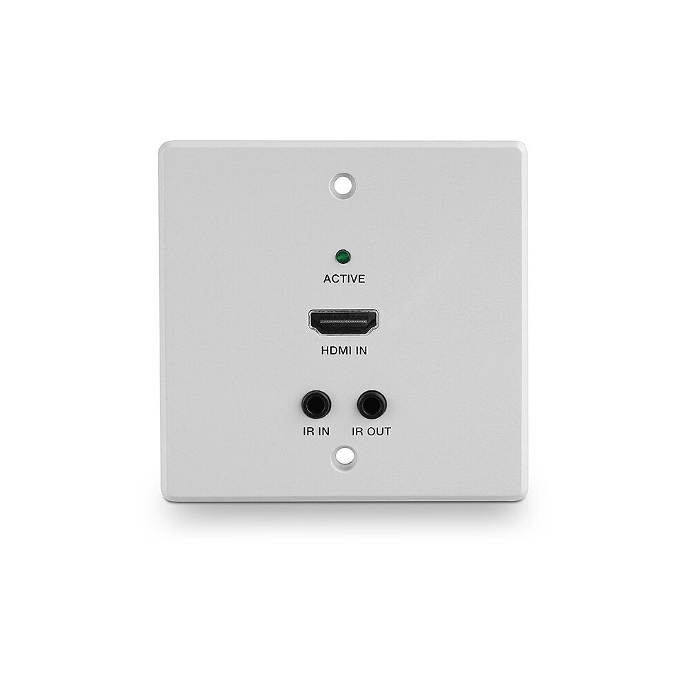 LINDY 70m Cat.6 HDMI 4K60 HDBaseT EU Wall Plate Extender