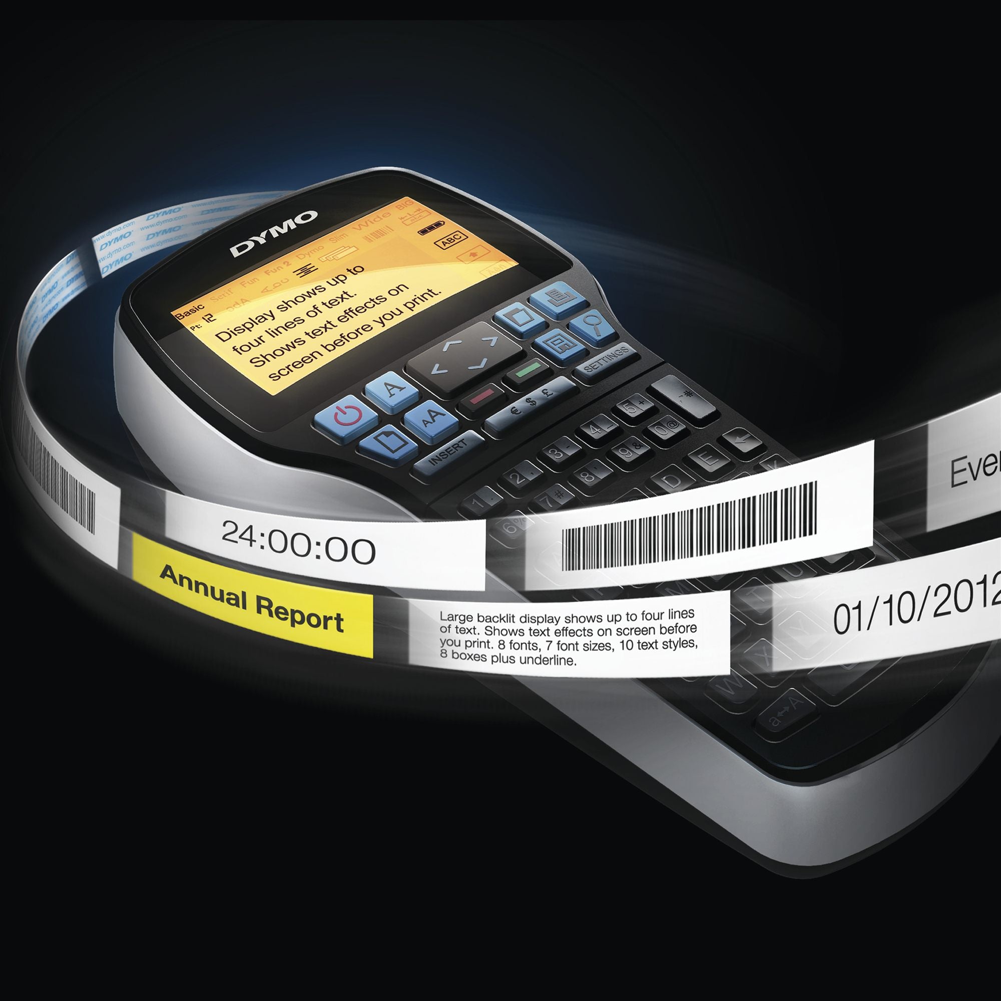 DYMO Kit case LabelManager420P