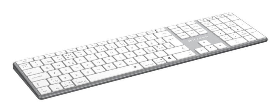 HyperSpace Next Bluetooth Wireless Keybo