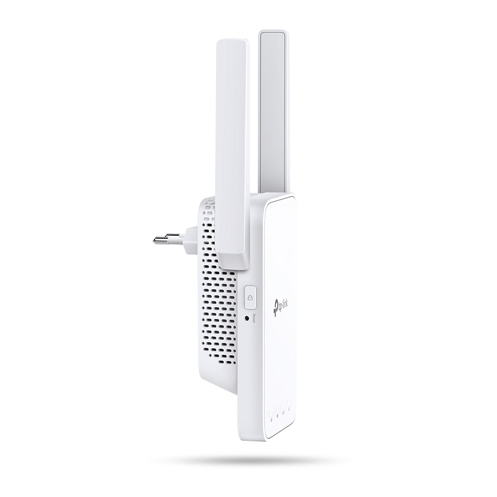 TP-Link AC1200 Wi-Fi Répéteur réseau Blanc 10, 100 Mbit/s