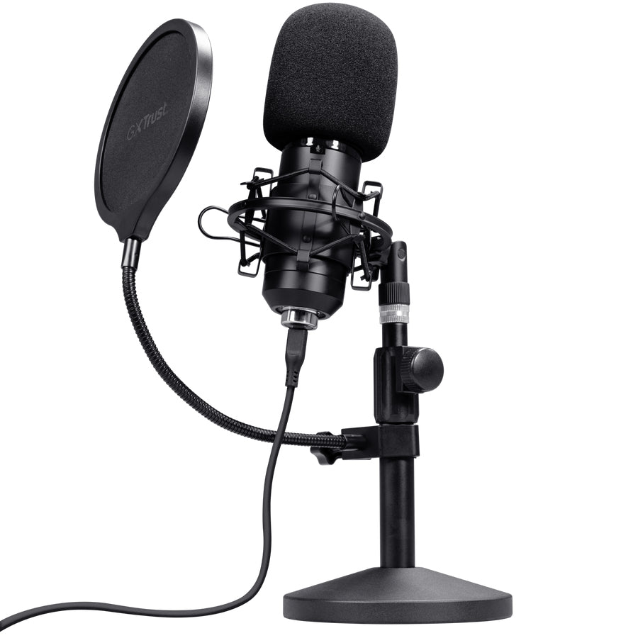 TRUST GXT269 EMITA II DESK MICROPHONE