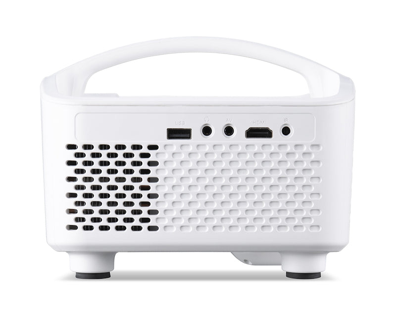 ACER QF13s Portable Projector 1080p 1920x1080 8000 LED Lumens HDMI 1.4